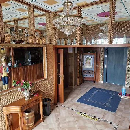Hotel Os Pazos Familiar Cambados Kültér fotó